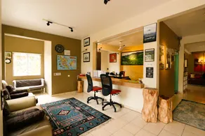 Swing & Pillows - Golden Lodge Tanah Rata, Cameron Highland - Image 1
