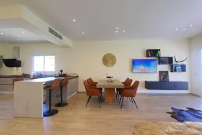 Nouvelle villa de luxe moderne, sauna, jacuzzi, vue sur le golf Neflix 1. vue su - Image 5