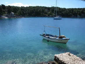 Apartment Simi A1 Cove Osibova (Milna), Island Brac - Image 3