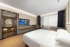Rufeng Smart Hotel (Dongguan Liaobu Basketball Center Branch) - Image 2
