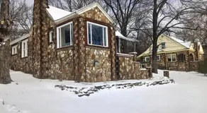 Historic Stone Cottage with River view and Fire Pit - Image 5