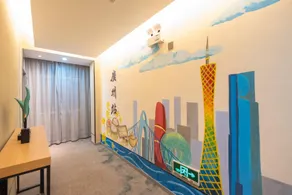 Home Inn Style Golden Guangzhou Panyu Chimelong Paradise Dashi Metro Station - Image 5