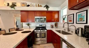 Casa Agave, 2 Bedroom, 1 Bath Guest House, with 3 Beds & Game Room - Image 4