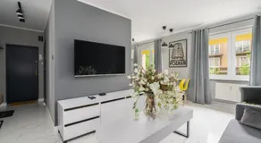 Chociszewskiego Apartment Poznań by Noclegi Renters - Image 2