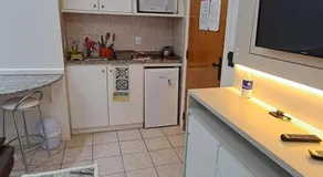 Apartamento de 1 quarto de frente a praia dos Ingleses - Image 4