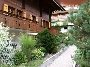 MOM - Alpine Boutique Apartments, Chalet Fagus, Terrace Studio - Image 5