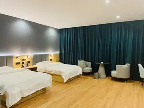 Tanxiangwan Business Hotel (Jining High-speed Railway North Station Branch) - Image 2