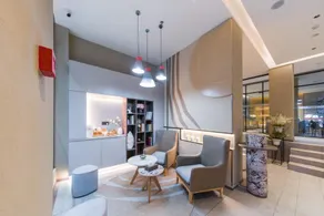 Home Inn Neo Dezhou Pingyuan Chezhan Road Pipa Bay Park - Image 4