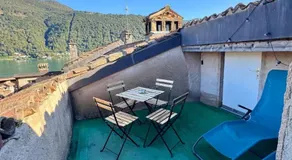 Casa indipendente con vista lago nel cuore di Morcote - Image 5