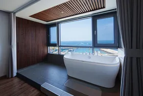 Jeju Frame Spa Vill - Image 3