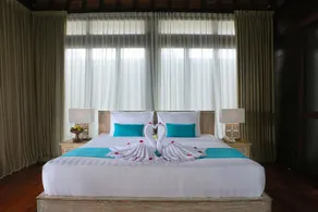 Cozy 1 Bedroom with Pool Villa #V497 - Image 4