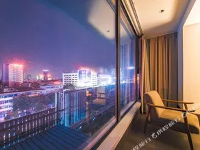 Meiqi Smart Hotel (Luoyang Wangfujing David City Store) - Image 3