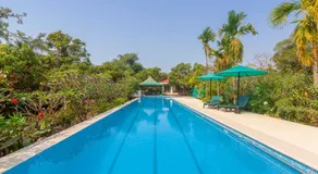 StayVista's Casa Palmera - Pet-Friendly Villa with Pool, Garden with Gazebo, and Indoor & Outdoor Games - Image 3
