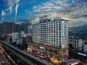 City Comfort Inn Nanning Huqiu Metro Station - Image 4
