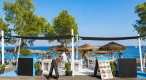 Perissa Design Centro Suites- BEACH FRONT - Image 5