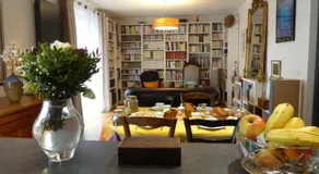 Au Ptit bonheur avec parking motos et vélos et petit déjeuner inclus - Image 3