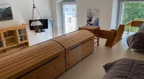 studie for 4 til 6 personer i smukke luksus ophold BAREGES - Image 2