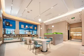 Home Inn Neo Xi'an Olympic Sports International Exhibition Center Port Area Metro Station - Image 4