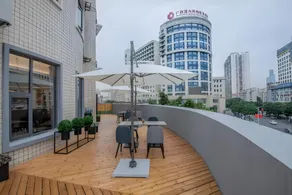 Home Inn Style Nanning International Convention and Exhibition Jinhu Plaza Metro Station - Image 5