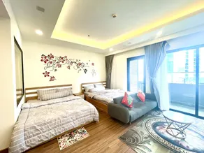 FLC Sea Tower Quy Nhon - Studio Sea View Apartment - Image 2