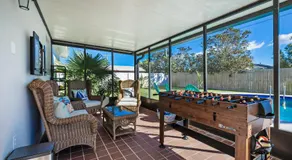 Ixora6 Heated pool mins to beach airport USSSA - Image 3