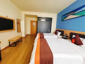 Jun Hotel Hainan Wanning Wancheng Town High Speed Railway Station - Image 5