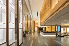 BRILLIANT JIANGUO Resort Hotel - Enshi Xuan'en Yuquan Street - Image 2