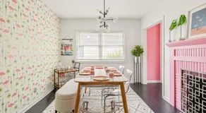 Indy Palm Pad with Patio & Tiki Bar-Mid-Century Charmer-Family Friendly - Image 4