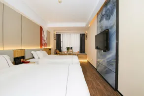 DCC Hotel (Guangzhou Tianhe Coach Terminal Station) - Image 2