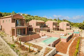 Agréable villa avec piscine privée, barbecue et terrasse - Image 4