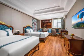 Blue Mountain Earl Hotel (Shangqiu Wanda Branch) - Image 2