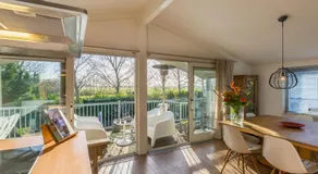 Bungalow près de Plage et Marina Kamperland - Image 3