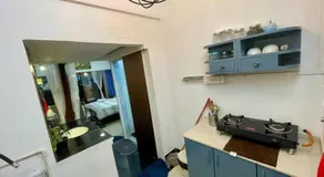 Shubhlaxmi Studio Apartment with sit out - Linking rd - Image 5