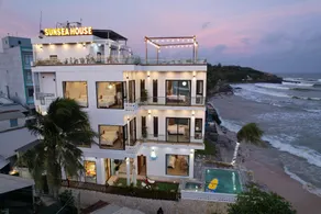 Sunsea House-Đá Đĩa Phú Yên - Image 3