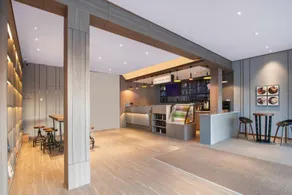 Hanting Hotel Nanjing Baixia High Tech Industrial Park - Image 2