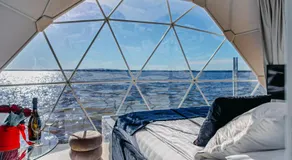 HT Houseboats - luksusowe domki na wodzie - sauna, jacuzzi - Image 3