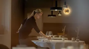't Ganzenest Restaurant # klein hotel - Image 4