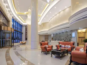 Vienna Hotel Anhui Suixi Development Zone - Image 2
