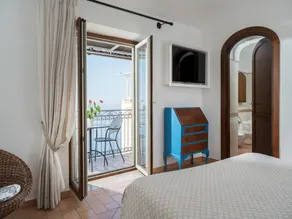 Villa in Nocelle mit Amalfi-Küstenblick - Image 3