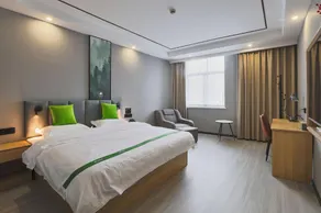 GreenTree Inn Zhejiang Zhoushan Xincheng Business Hotel - Image 2