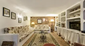 Voll ausgestattete großzügige Wohnung mit Garten, Pool und Grill | Bergblick - Image 2