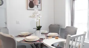 Charmant appartement à Groslay - Image 4