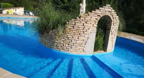 Le clos des Romarins Chambre JONQUILLE - Image 3