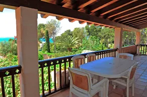 Villa mit Meerblick und Privatpool direkt am Naturschutzgebiet und Golfplatz - Image 4