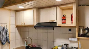 Private tinyhouse - Blue House - Image 3