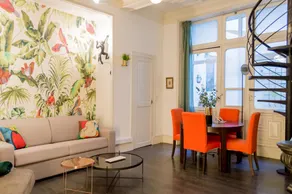 RétroMirabeau - CHAMBRE Suite & APPARTEMENTS de Charme - Localisation Prémium - Image 5