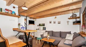 Casa de Férias 'Naturhäusle Oberschwaben' com Vista Montanha, Terraço Privado e Wi-Fi - Image 2