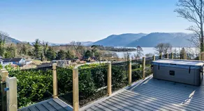 Alojamiento de 3 habitaciones en Bassenthwaite, near Keswick - Image 5