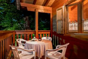 Glamping Villaggio Parco Dei Castagni 4 stelle - Image 5