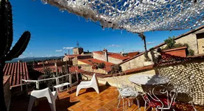 Loft Chic Bohème tout équipé avec Terrasse vue panoramique entre mer et montagne Catalane - Image 5